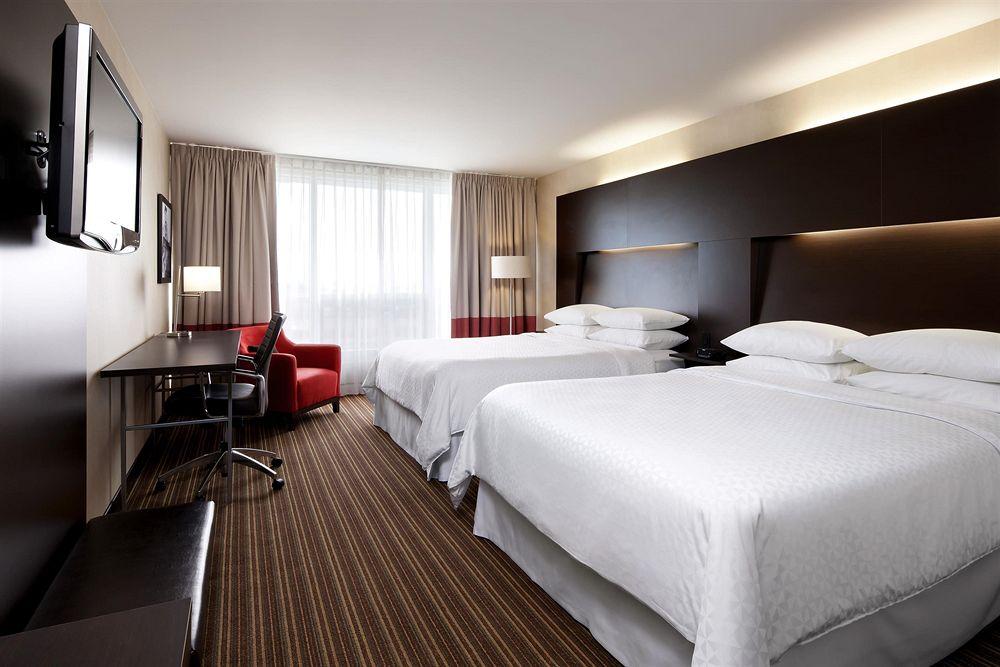 Four Points By Sheraton Levis Convention Centre Eksteriør bilde