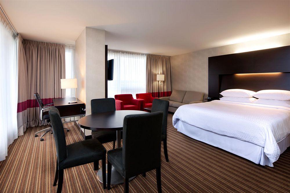 Four Points By Sheraton Levis Convention Centre Eksteriør bilde