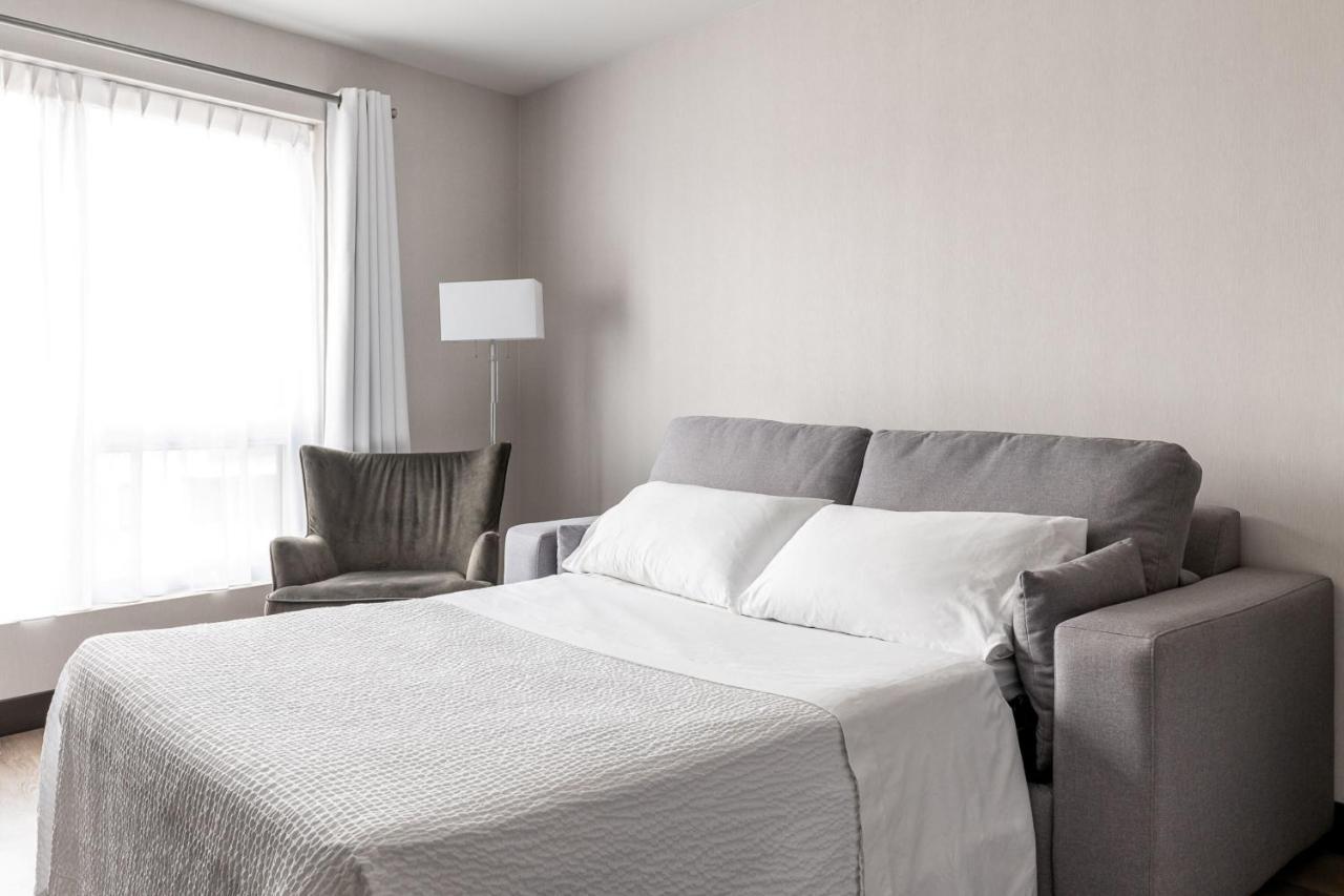Four Points By Sheraton Levis Convention Centre Eksteriør bilde