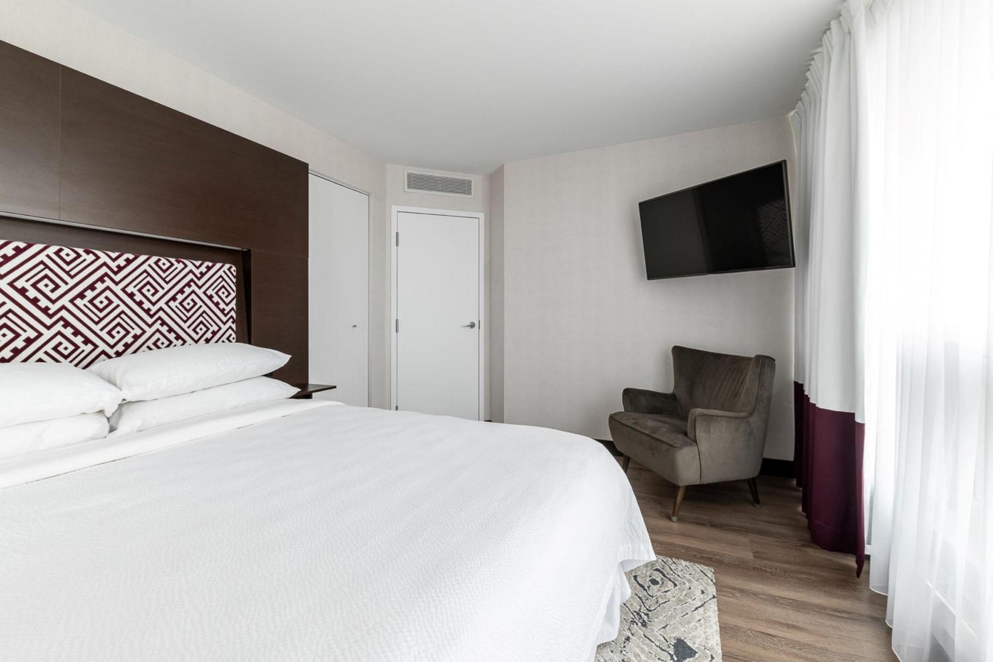 Four Points By Sheraton Levis Convention Centre Eksteriør bilde