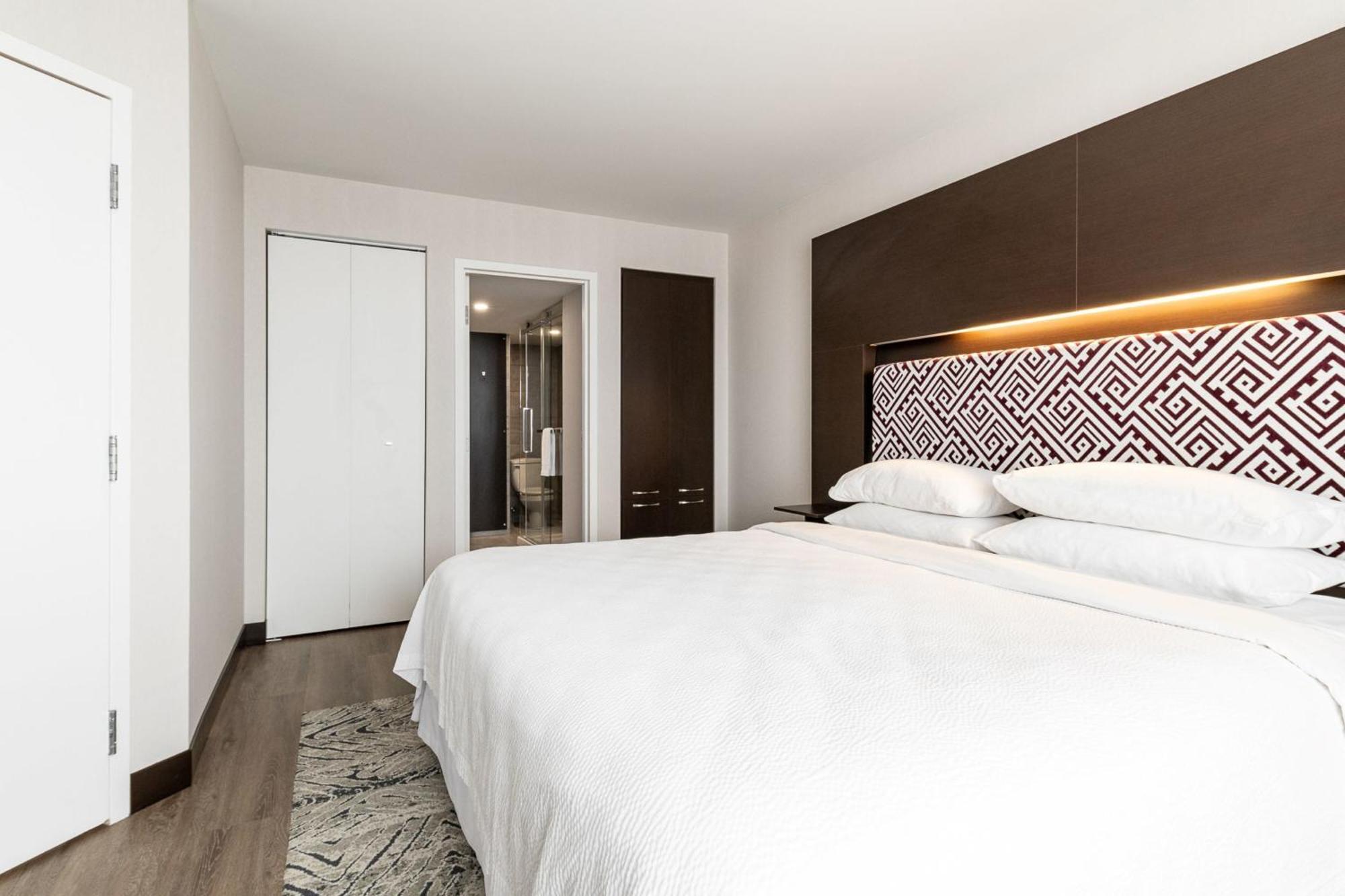 Four Points By Sheraton Levis Convention Centre Eksteriør bilde