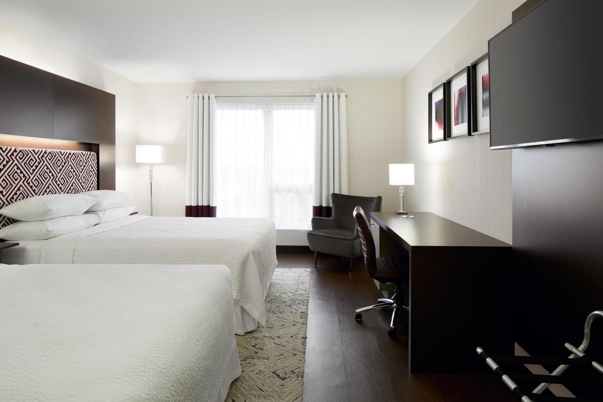 Four Points By Sheraton Levis Convention Centre Eksteriør bilde