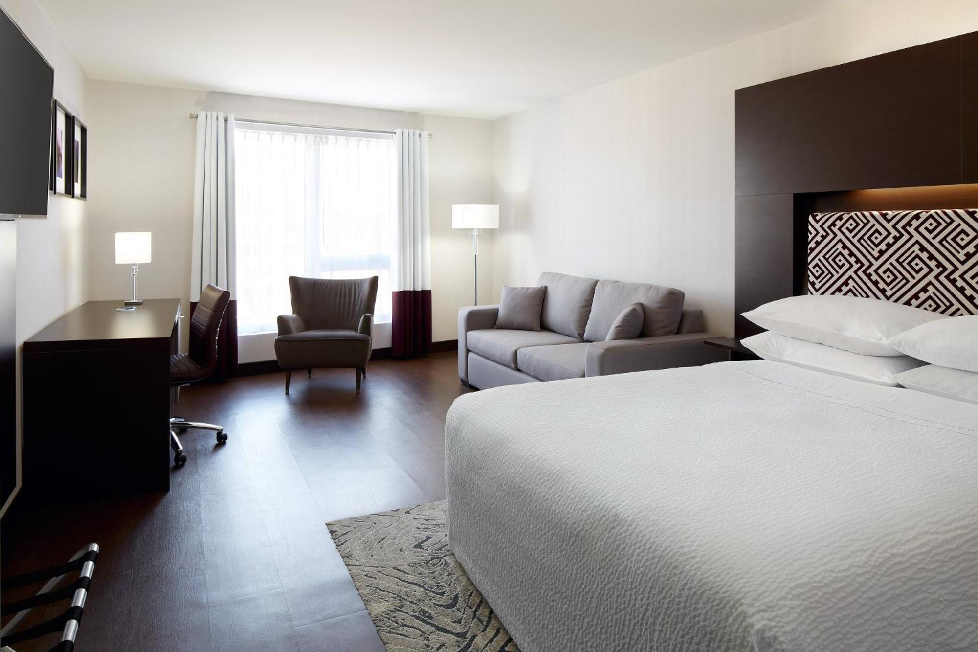 Four Points By Sheraton Levis Convention Centre Eksteriør bilde
