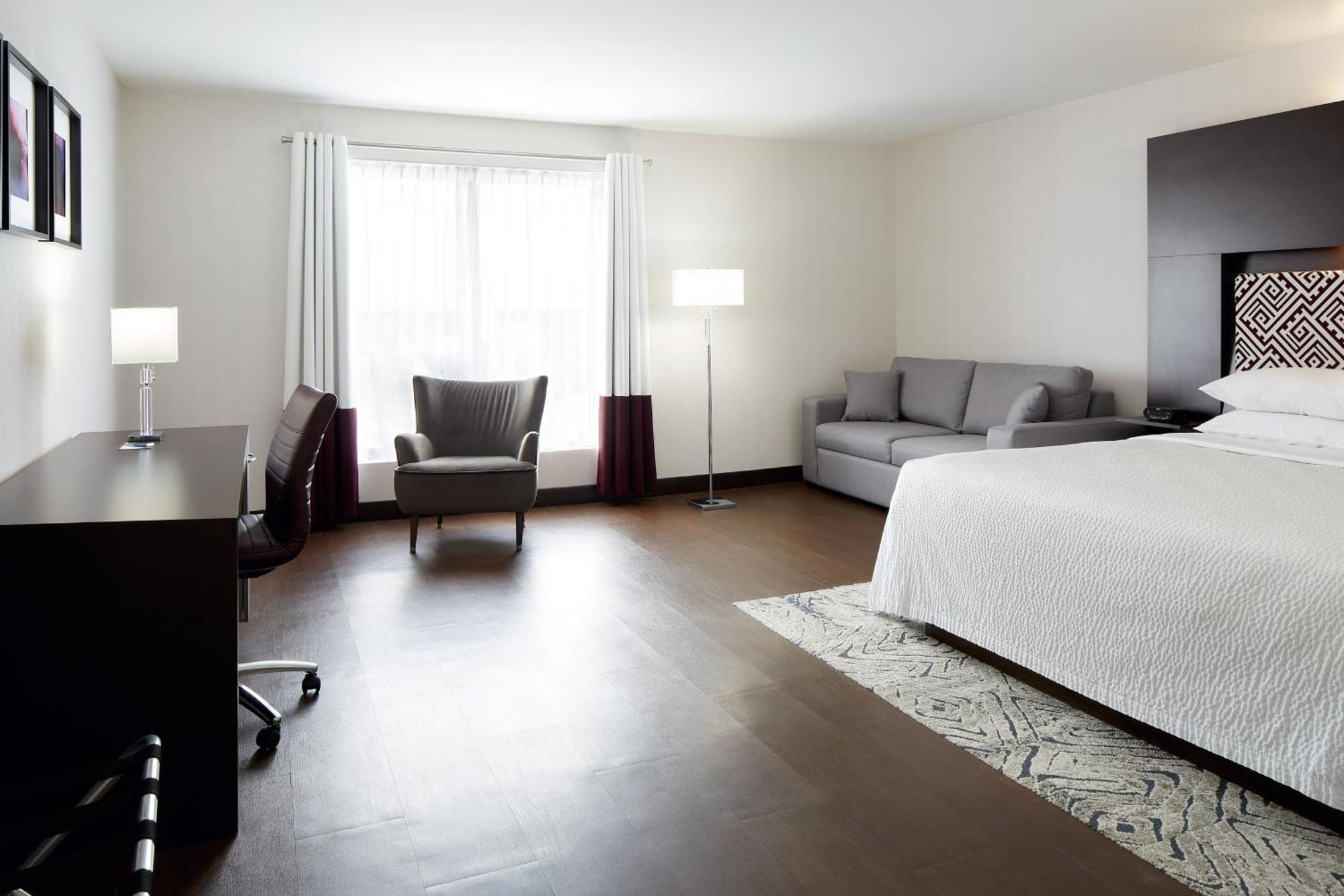Four Points By Sheraton Levis Convention Centre Eksteriør bilde