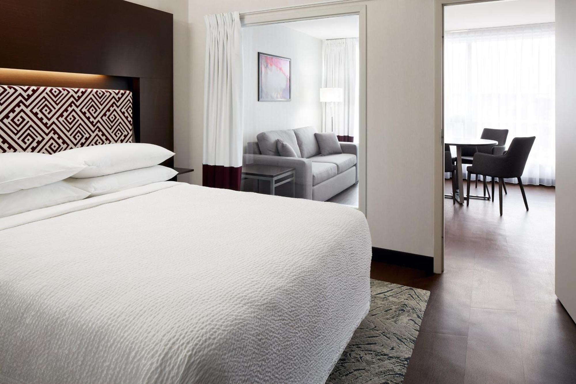 Four Points By Sheraton Levis Convention Centre Eksteriør bilde